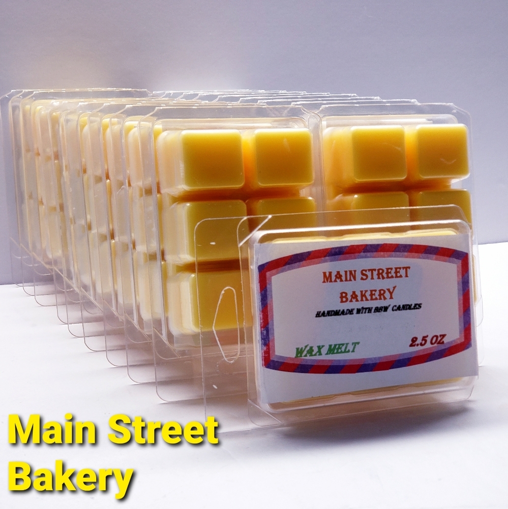 MAIN STREET BAKERY -Bath & Body Works Candle Wax Melts- $8 per pack